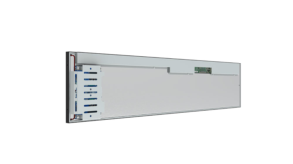 Outdoor High-Brightness LCD Displays with IP66 Waterproof Rating for Passenger Information Systems-2