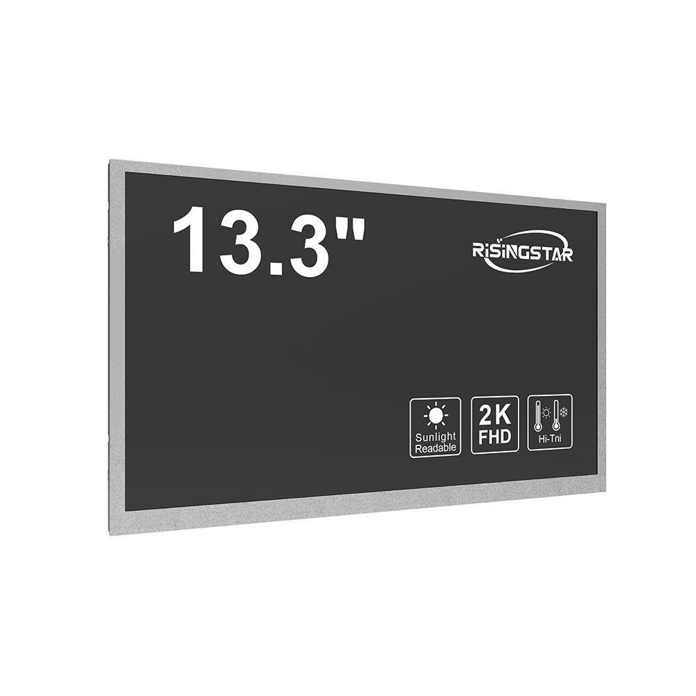 Enhancing Public Transport Efficiency with Outdoor High-Brightness LCD Passenger Information Displays