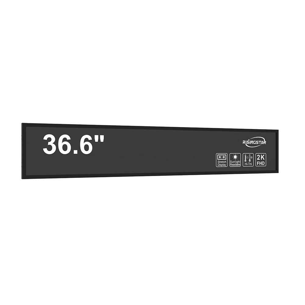 How to Choose the Right Outdoor LCD Screen for High-Visibility Applications