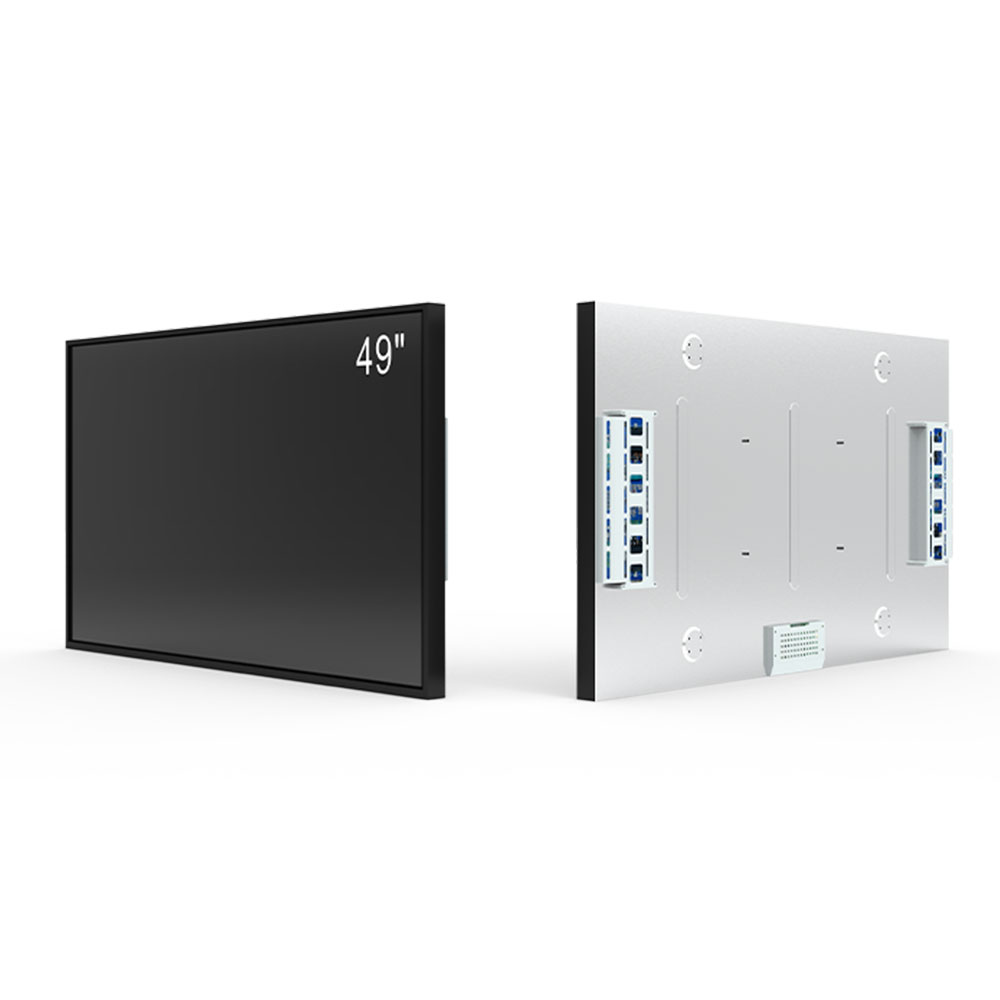 High-Brightness Sunlight-Readable Displays for Outdoor Passenger Information Systems and Digital Signage