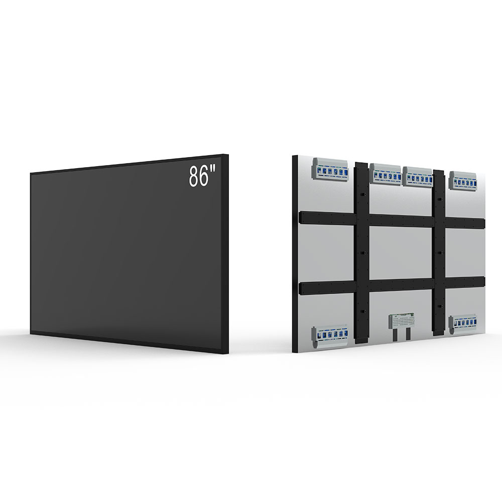High-Resolution Outdoor LCD Displays for Superior Visibility in Harsh Environments