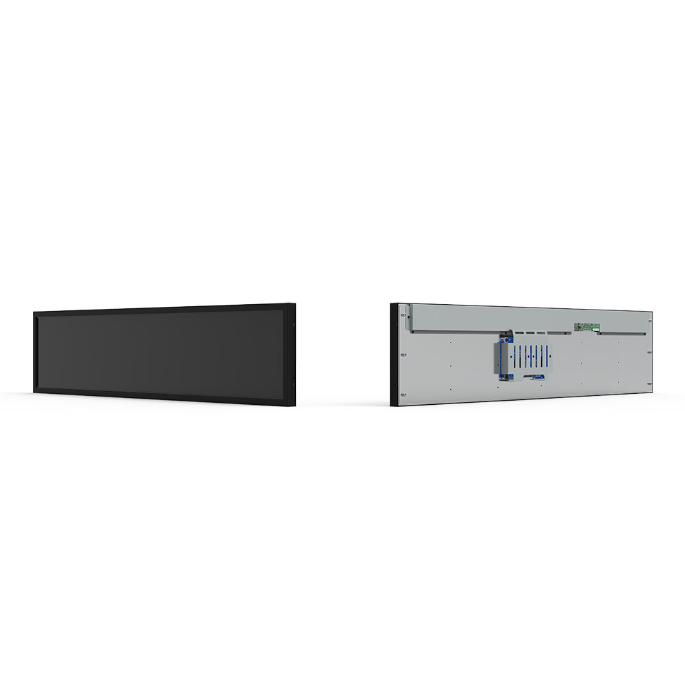 RisingStar Outdoor High-Brightness LCD Displays for Passenger Information Systems-2