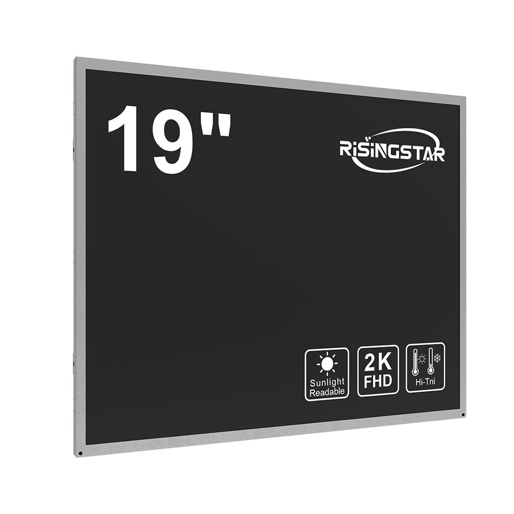 Enhancing Public Transportation with Outdoor High-Brightness LCD Passenger Information Displays