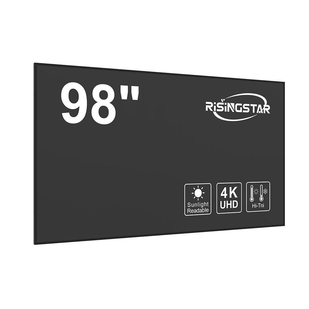 Outdoor LCD Screen IK10 Protection: Why It Matters for Durability and Reliability