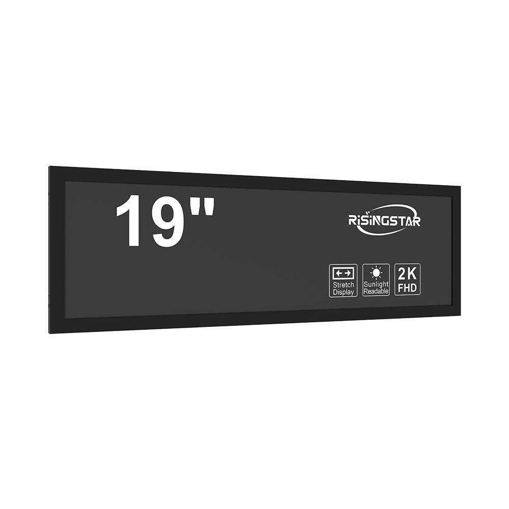 Enhancing Public Transportation with Outdoor High-Brightness LCD Passenger Information Displays