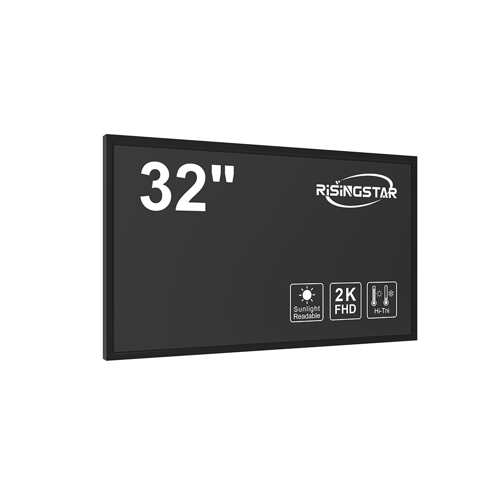 How Outdoor High-Brightness LCD Displays Are Transforming Passenger Information Systems