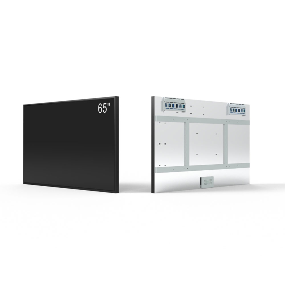 Outdoor High-Brightness LCD Displays for Passenger Information Systems-2