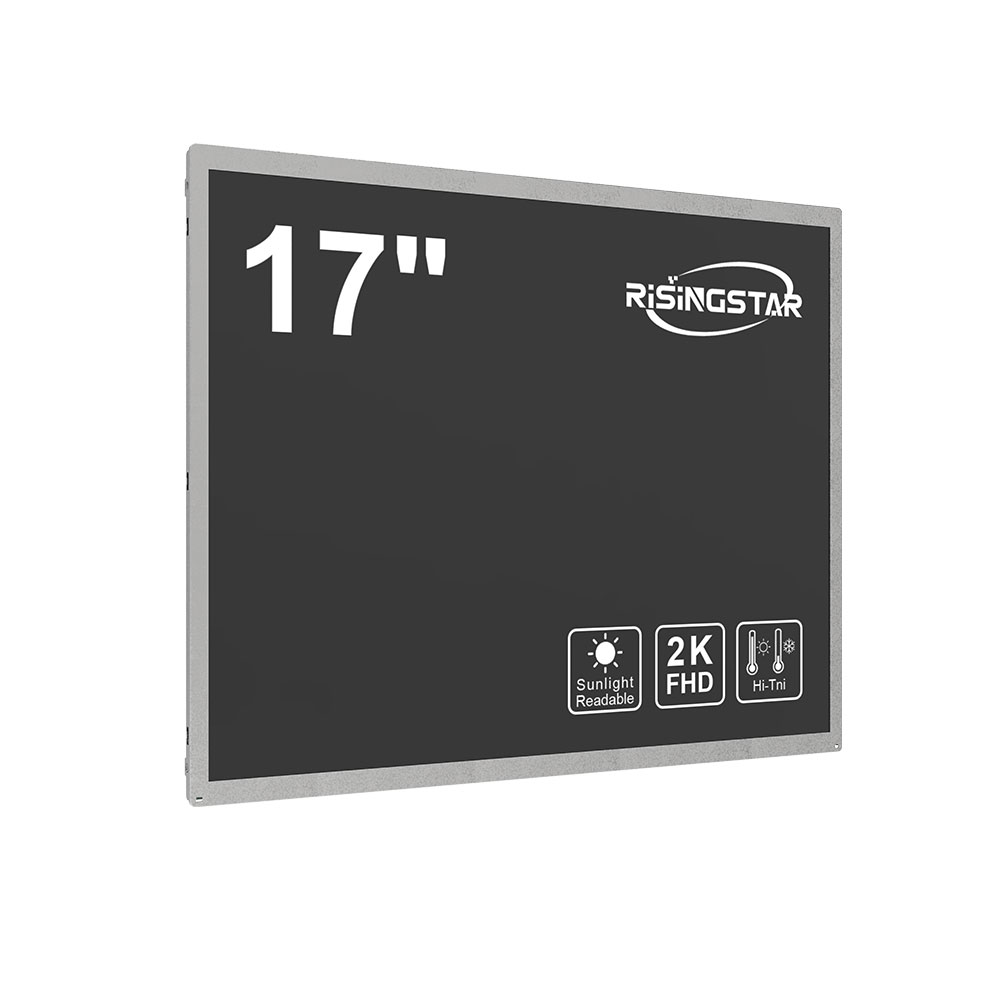 Waterproof Monitor for Outdoor and Industrial Applications